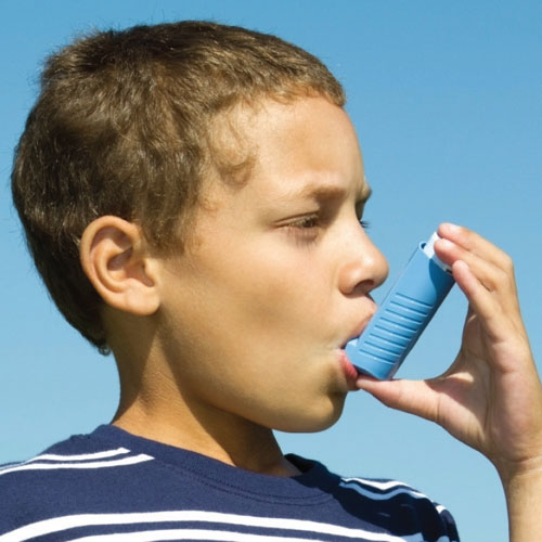 ASTHMA (AGES 4-11)